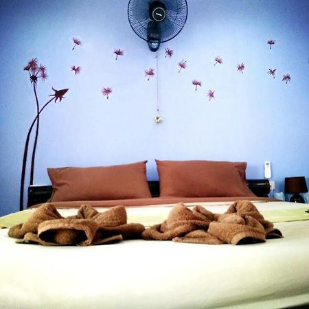 Yin Yang Guesthouse Chiang Mai Exteriör bild