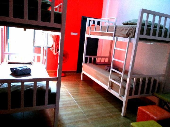 Yin Yang Guesthouse Chiang Mai Exteriör bild