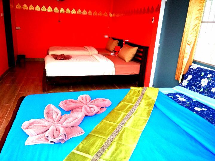 Yin Yang Guesthouse Chiang Mai Exteriör bild