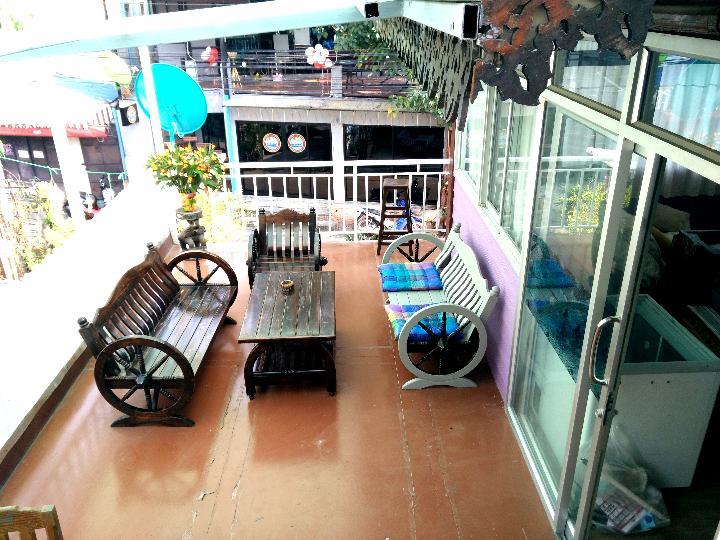 Yin Yang Guesthouse Chiang Mai Exteriör bild