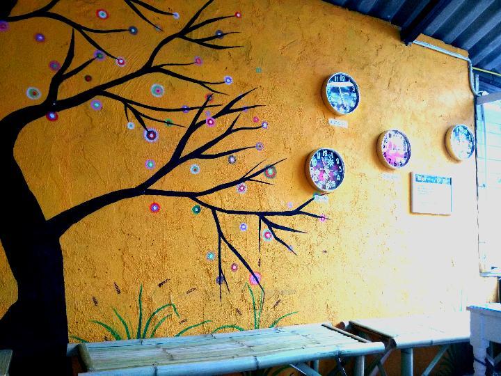 Yin Yang Guesthouse Chiang Mai Exteriör bild
