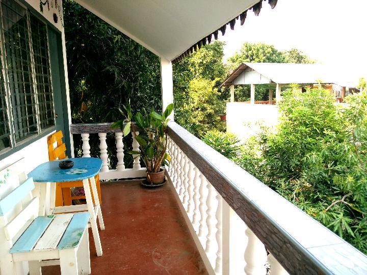 Yin Yang Guesthouse Chiang Mai Exteriör bild