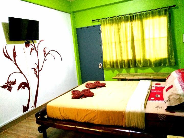 Yin Yang Guesthouse Chiang Mai Exteriör bild
