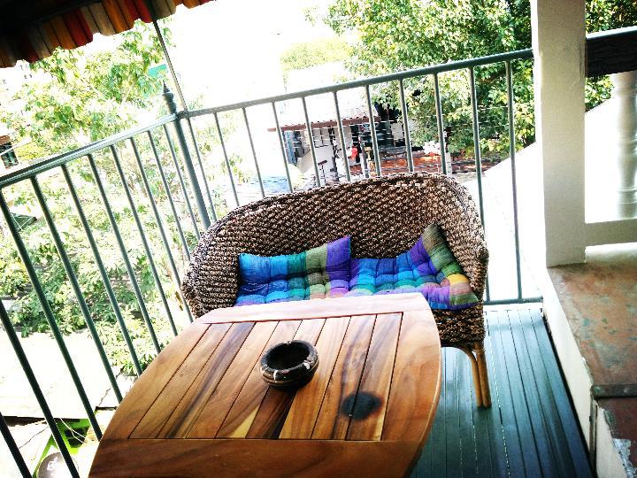 Yin Yang Guesthouse Chiang Mai Exteriör bild