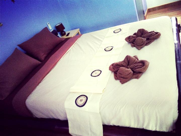 Yin Yang Guesthouse Chiang Mai Exteriör bild