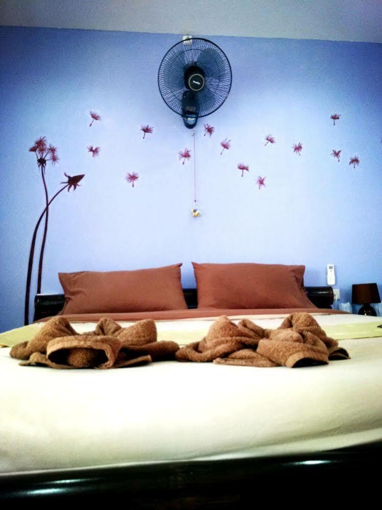 Yin Yang Guesthouse Chiang Mai Exteriör bild