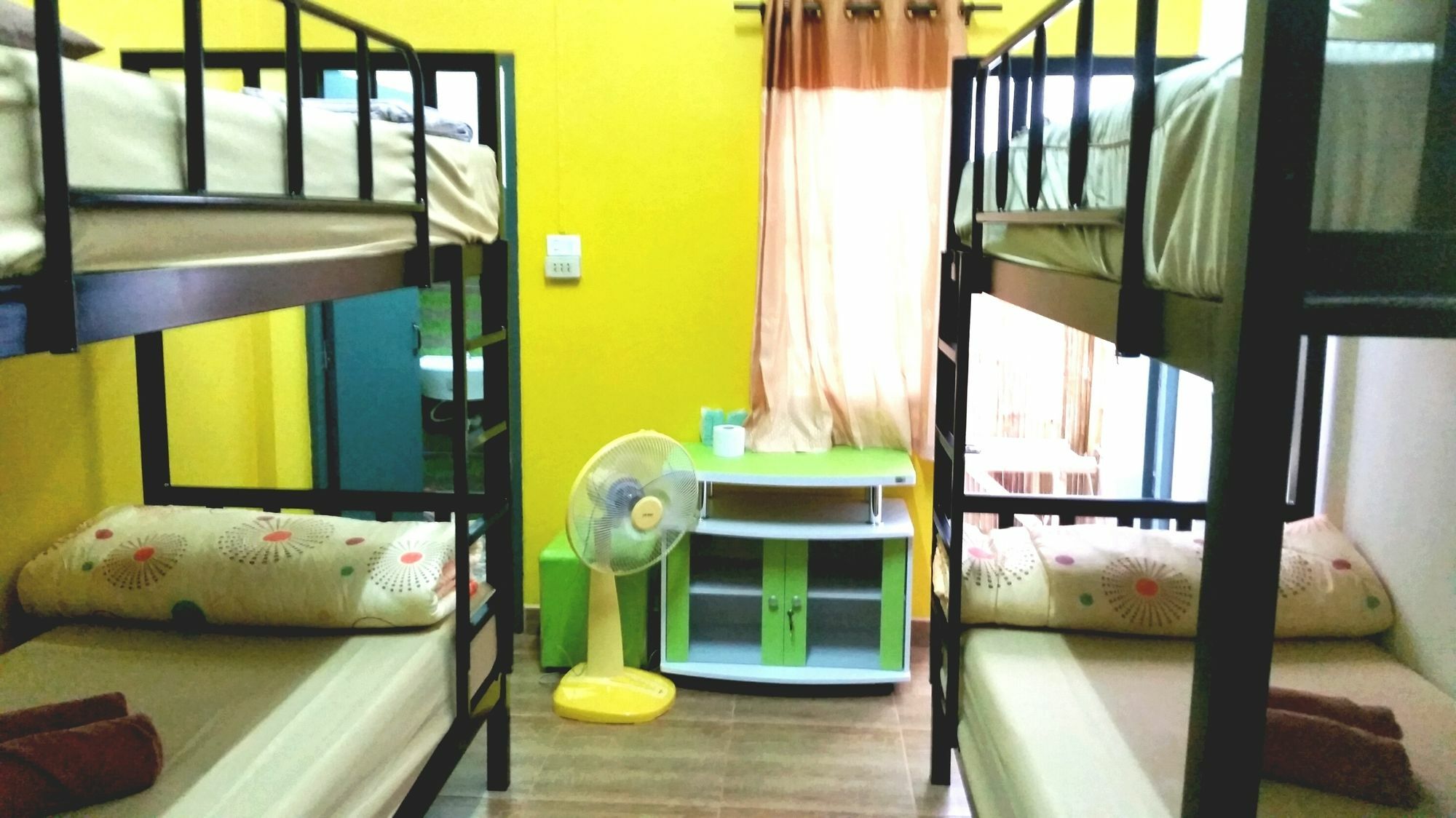 Yin Yang Guesthouse Chiang Mai Exteriör bild
